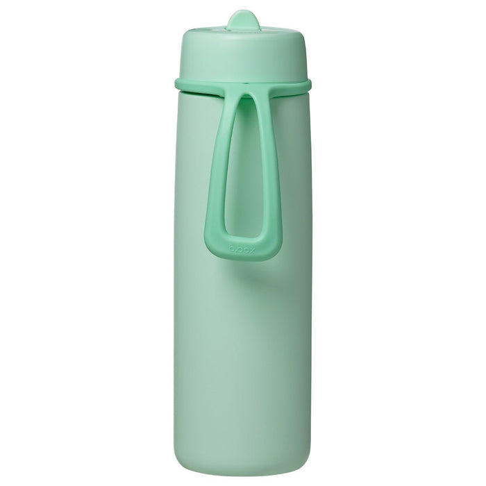 B.Box 690mL Insulated Flip Top Drink Bottle - Spearmint