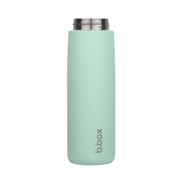 B.Box 690mL Insulated Flip Top Drink Bottle - Spearmint