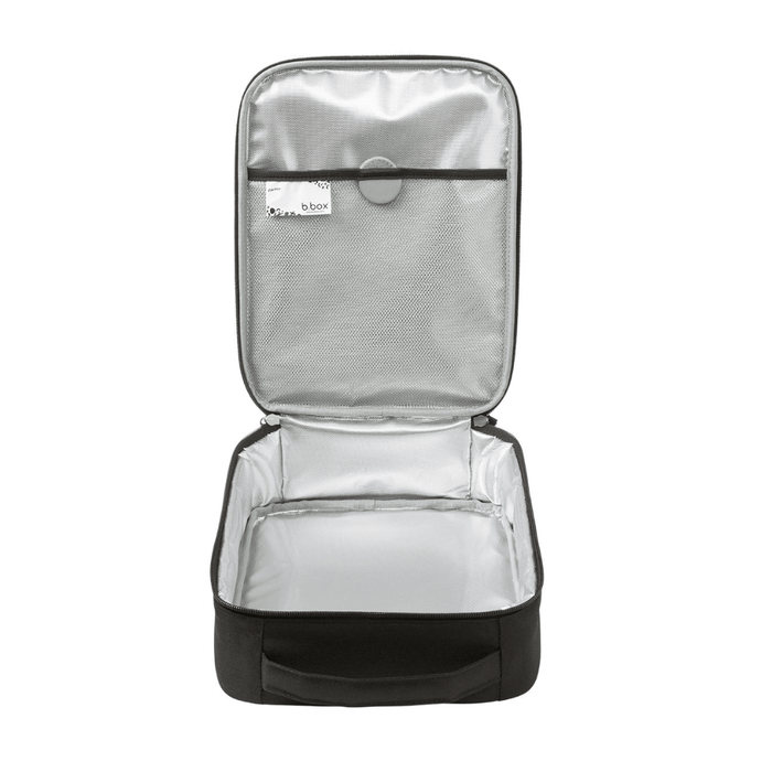B.Box Flexi Insulated Lunch Bag - Basic Black