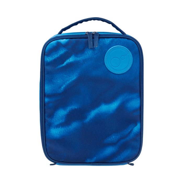 B.Box Flexi Insulated Lunch Bag - Deep Blue
