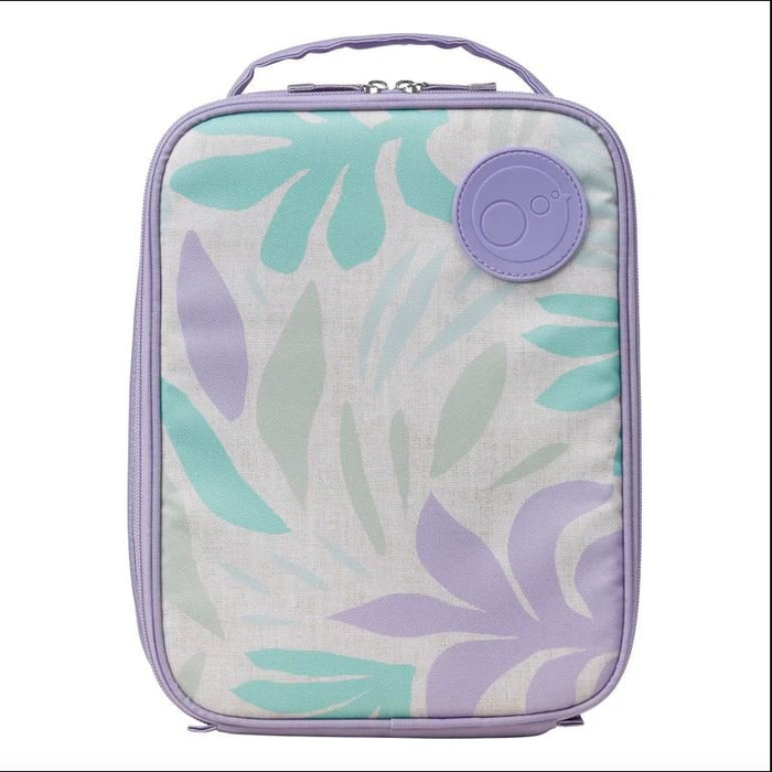 B.Box Flexi Insulated Lunch Bag - Lilac Garden