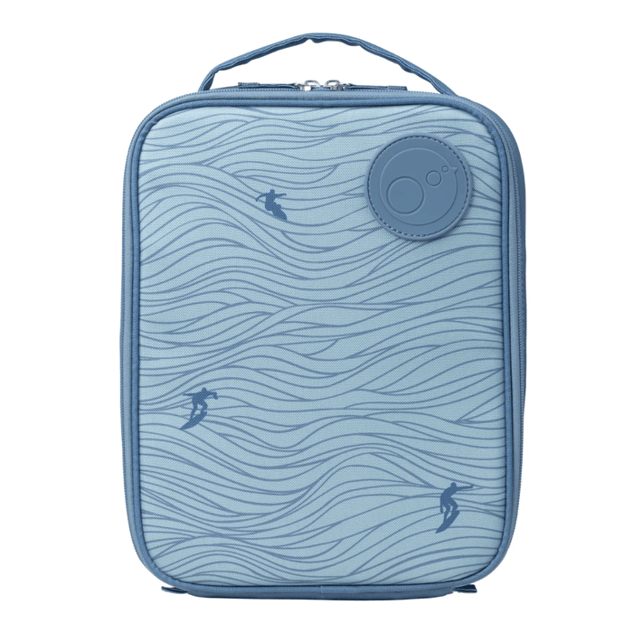 B.Box Flexi Insulated Lunch Bag - Surfs Up