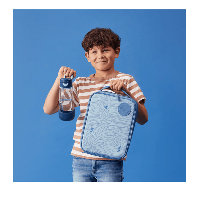 B.Box Flexi Insulated Lunch Bag - Surfs Up