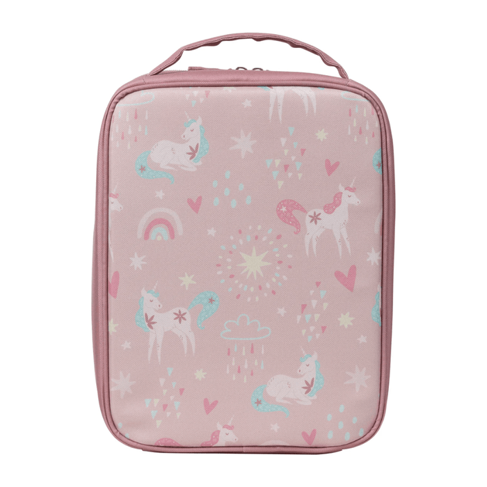 B.Box Flexi Insulated Lunch Bag - Unicorn Dreams