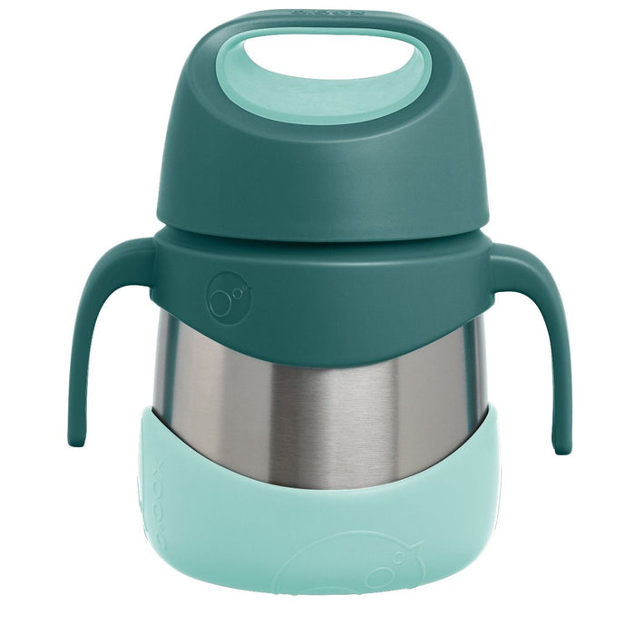 B.Box Insulated Food jar - Emerald Green