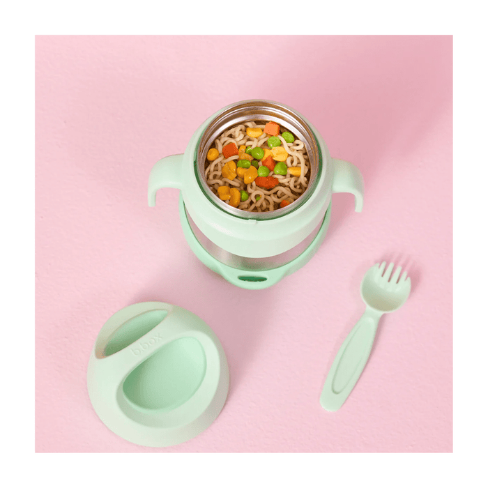 B.Box Insulated Food Jar - Spearmint