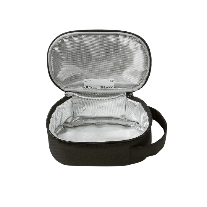 B.Box Insulated Snack Bag - Basic Black