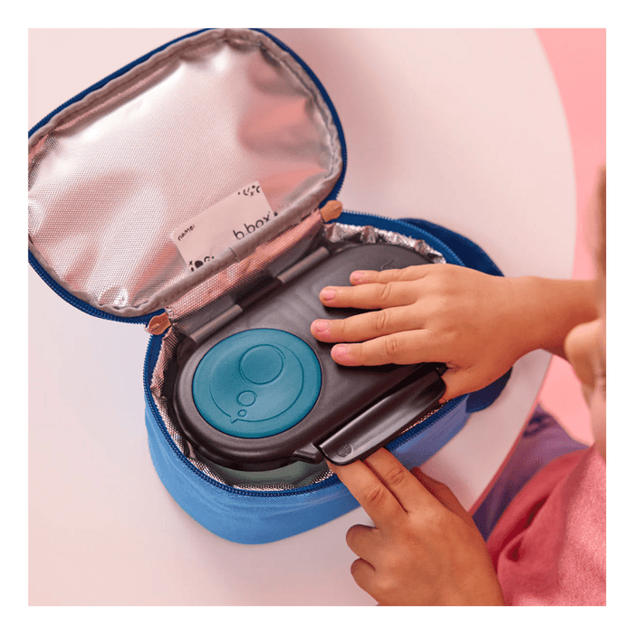 B.Box Insulated Snack Bag - Deep Sea