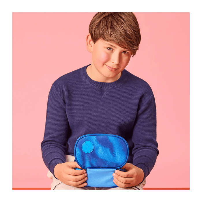 B.Box Insulated Snack Bag - Deep Sea