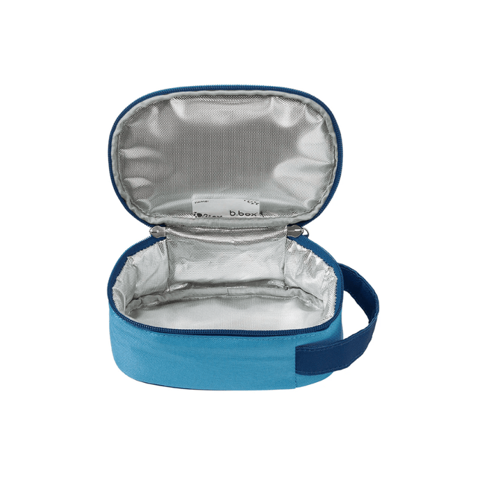 B.Box Insulated Snack Bag - Deep Sea