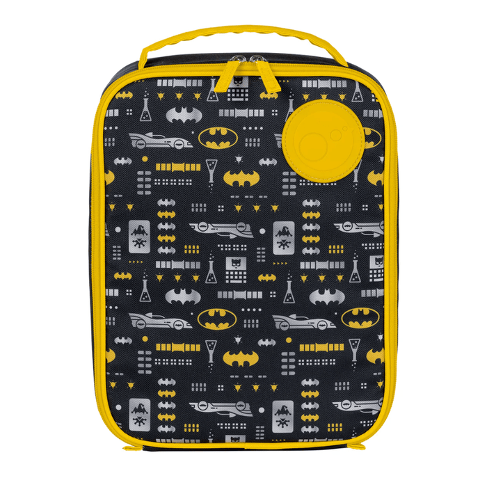 B.Box Licensed Flexi Insulated Lunch Bag - Batman