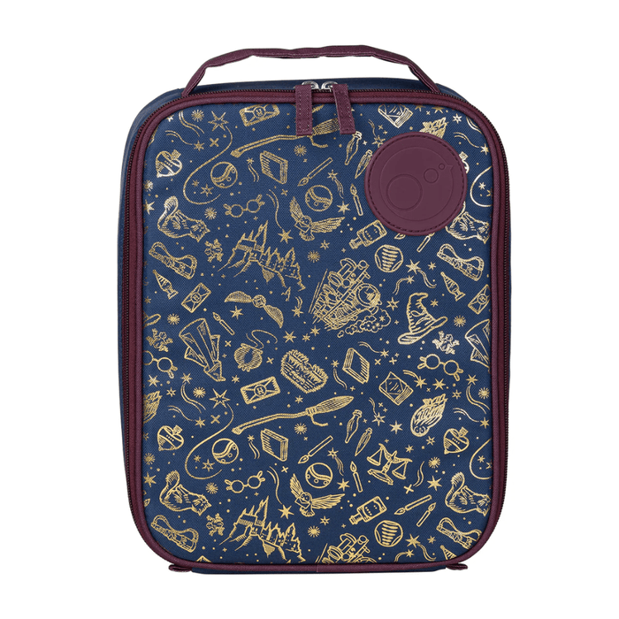 B.Box Licensed Flexi Insulated Lunch Bag - Harry Potter