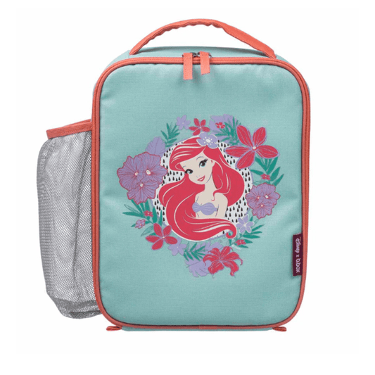 B.Box Licensed Flexi Insulated Lunch Bag - The Little Mermaid 24