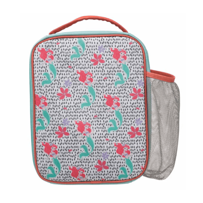 B.Box Licensed Flexi Insulated Lunch Bag - The Little Mermaid 24