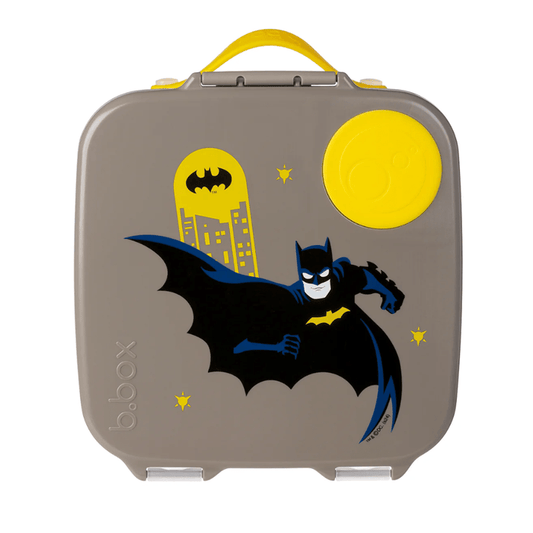 B.Box Licensed Lunch Box - Batman