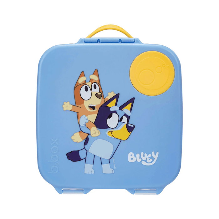 B.Box Licensed Lunch Box - Bluey