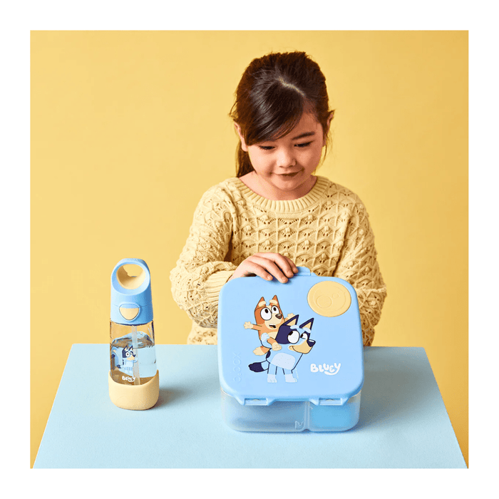 B.Box Licensed Lunch Box - Bluey