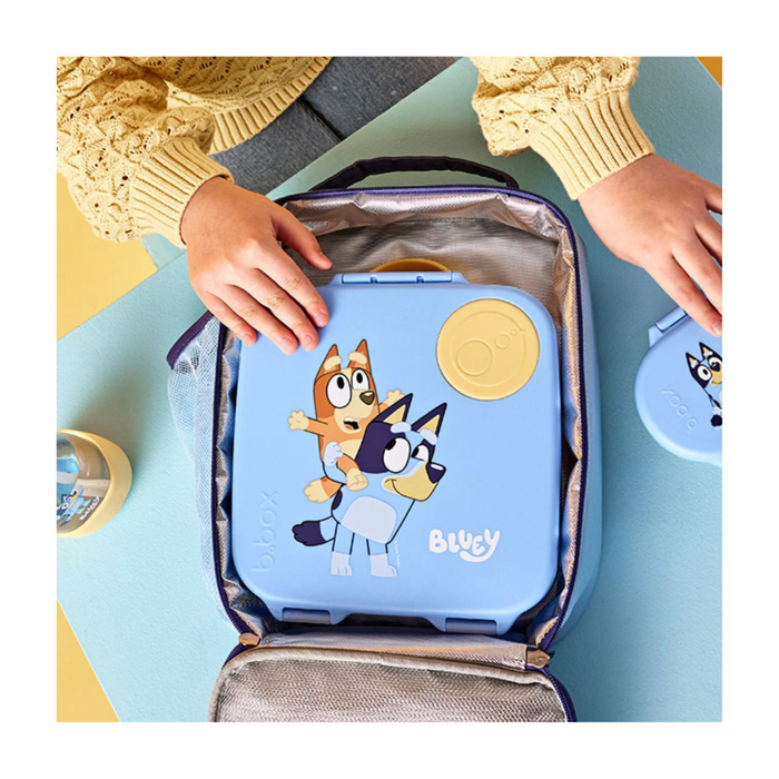 B.Box Licensed Lunch Box - Bluey