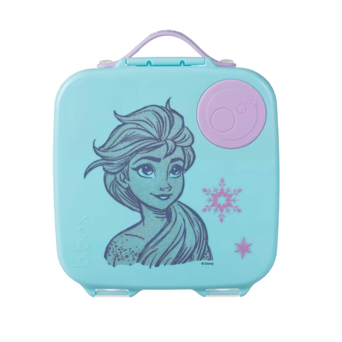 B.Box Licensed Lunch Box - Frozen S3