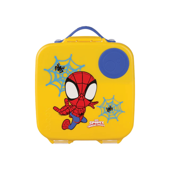 B.Box Licensed Lunch Box - Spidey S2