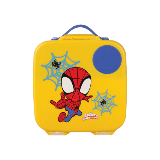 B.Box Licensed Lunch Box - Spidey S2
