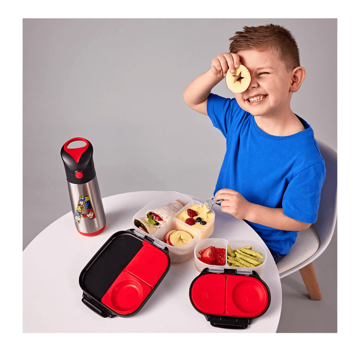 B.Box Licensed Mini Lunch Box - Avengers 24