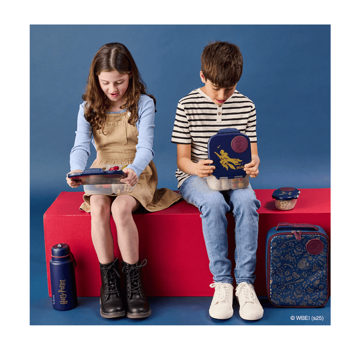 B.Box Licensed Mini Lunch Box - Harry Potter