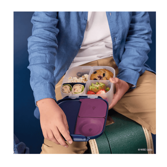 B.Box Licensed Mini Lunch Box - Harry Potter