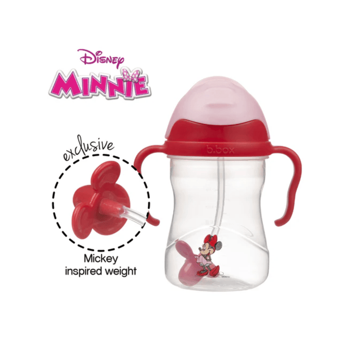 B.Box Licensed Sippy Cup - Minnie