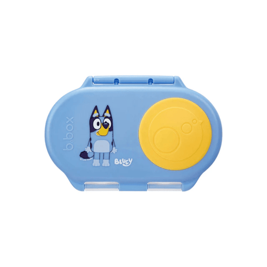 B.Box Licensed Snack Box - Bluey