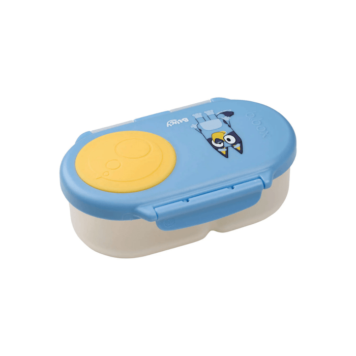 B.Box Licensed Snack Box - Bluey