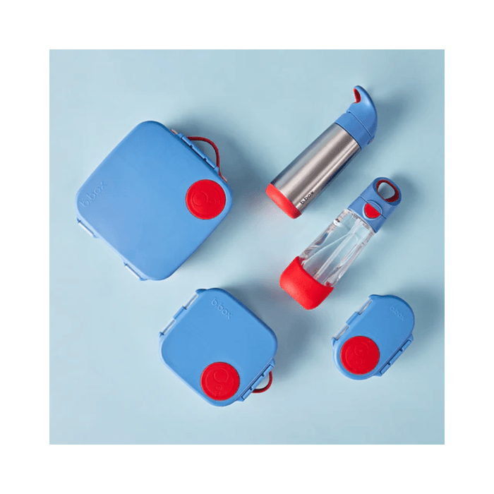 B.Box Lunch Box - Blue Blaze