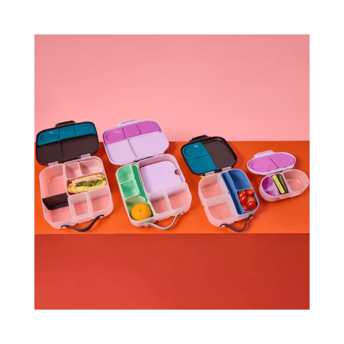 B.Box Silicone Lunch Box Bento Insert - Berry