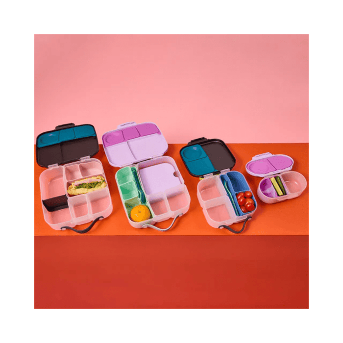 B.Box Silicone Lunch Box Bento Tray - Cosmic