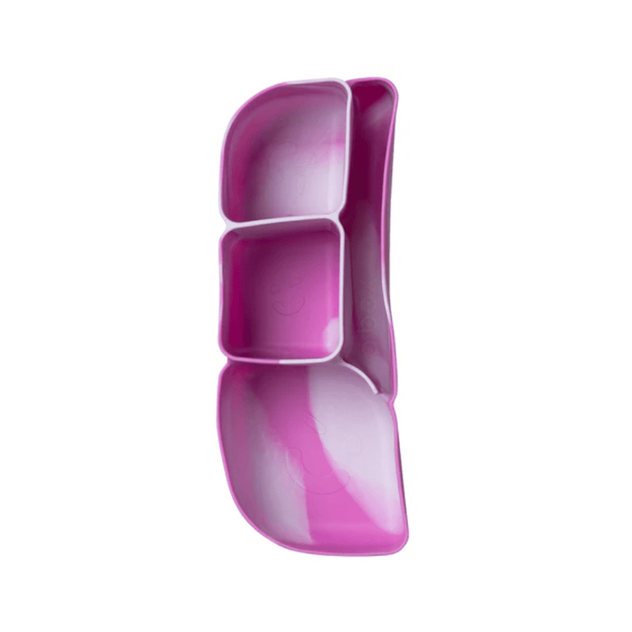 B.Box Silicone Lunch Box Bento Tray - Cosmic