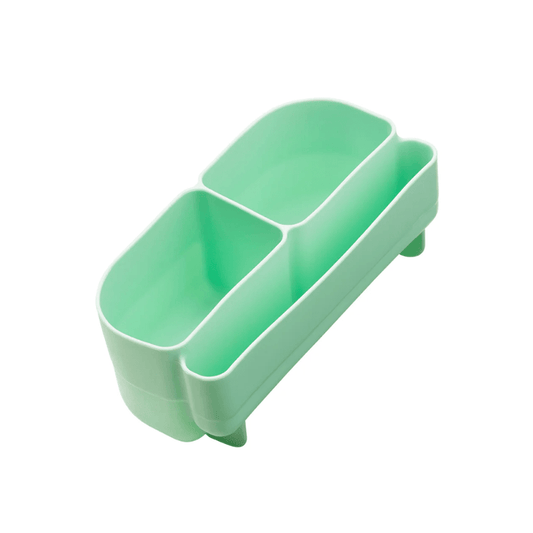 B.Box Silicone Mini Lunch Box Bento Tray - Forest