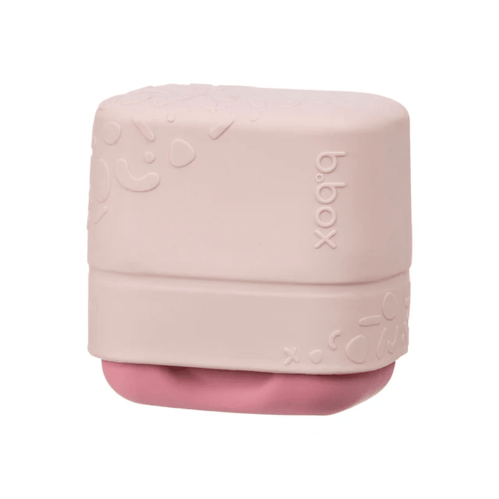 B.Box Silicone Snack Cups - berry