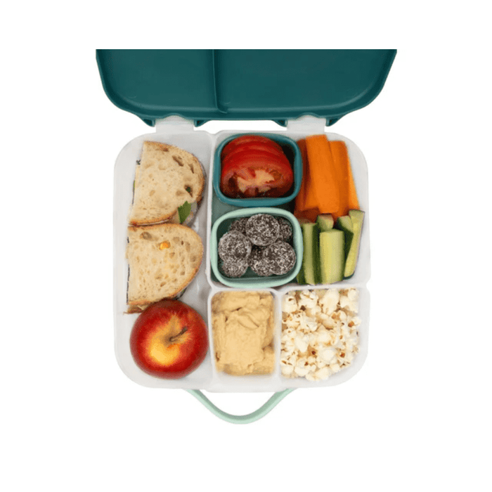 B.Box Silicone Snack Cups - Forest