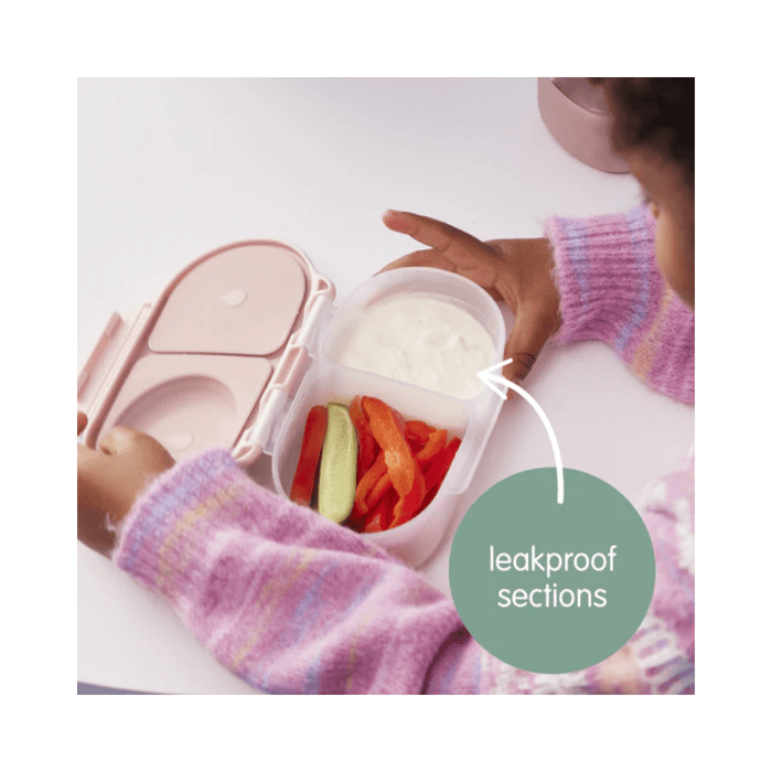 B.Box Snack Box - Blush Crush