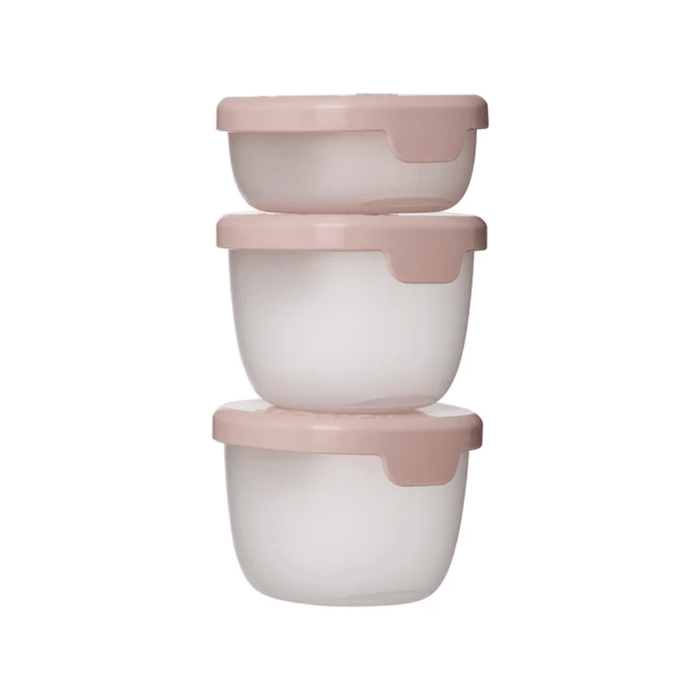 B.Box Snack Tubs 3pk - Berry