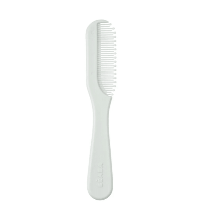 Beaba Baby Brush & Comb - Green Blue