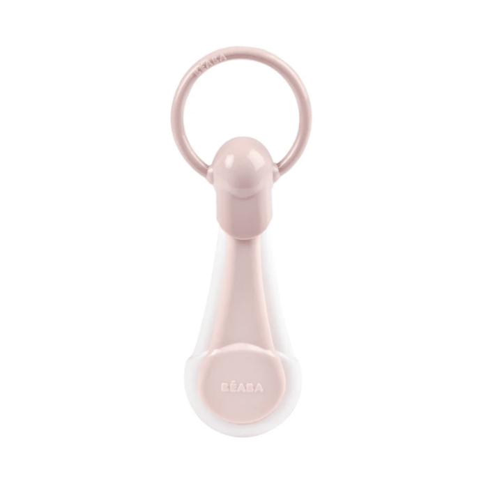 Beaba Baby Nail Clippers - Old Pink