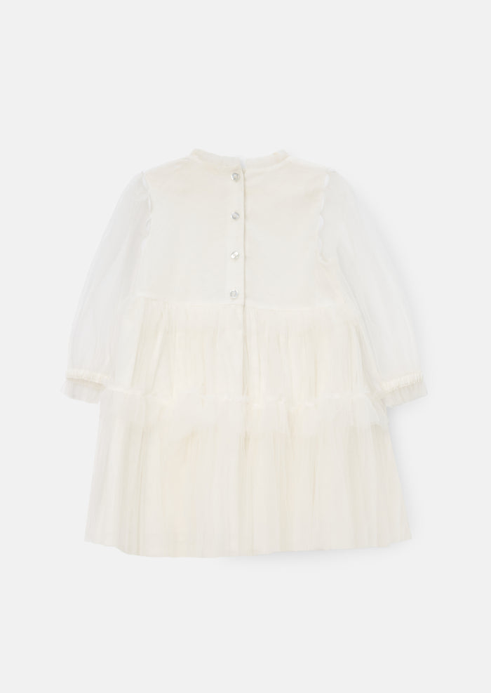 Beau Embroidered Boho Dress