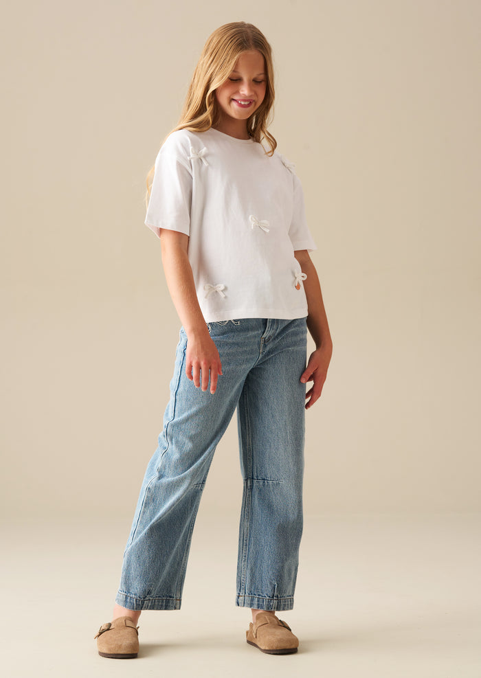 Becca Bow T Shirt