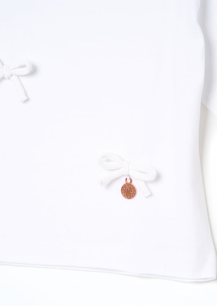 Becca Bow T Shirt