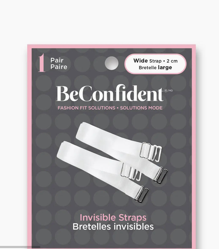BECONFIDENT INVISIBLE STRAPS