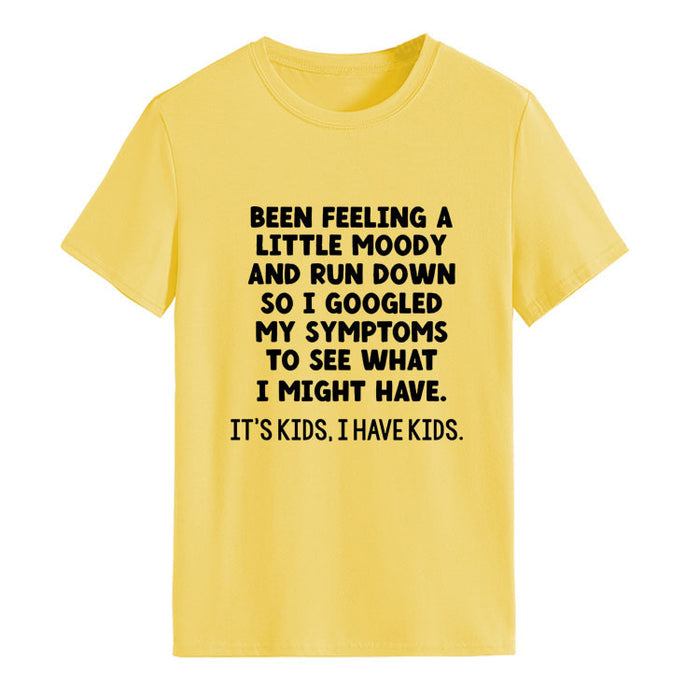 Yellow (black font) / S