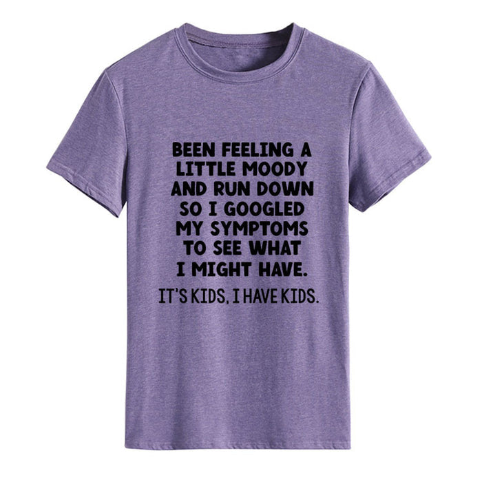 Purple (black font) / S