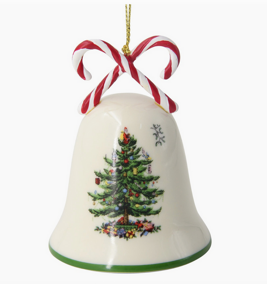 Bell Tree Ornament