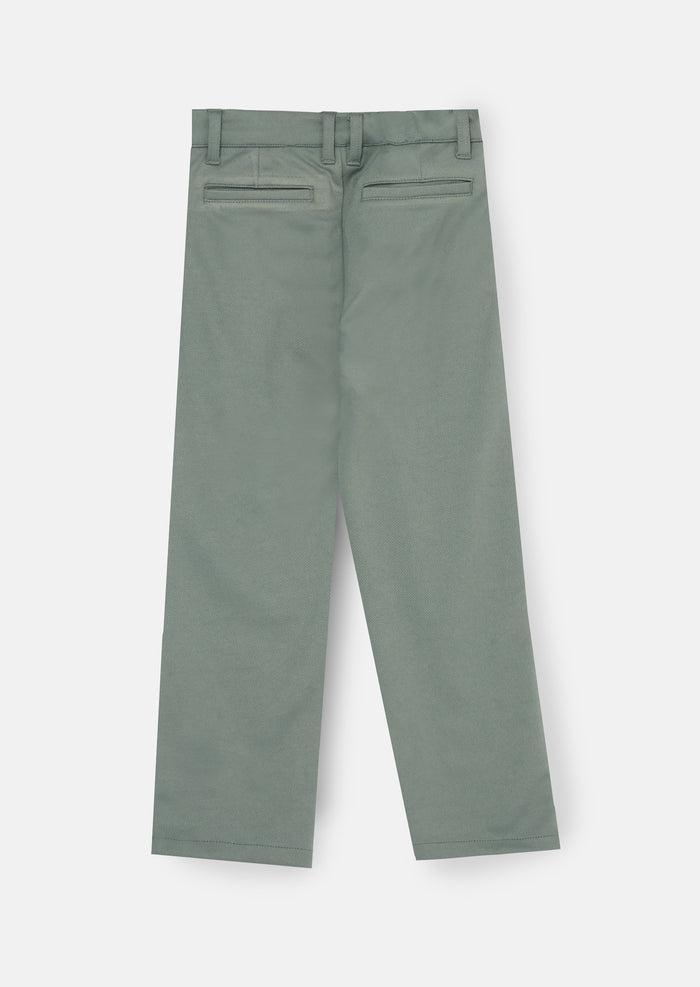 Benjamin Pleat Front Smart Trouser